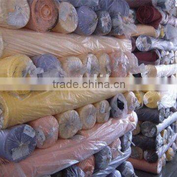 220T Plain peach skin fabric