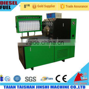 12PSDB 11kw Fuel Injection Pump Test Bench Taishan Bran Export to Mexico and Vietnam Country