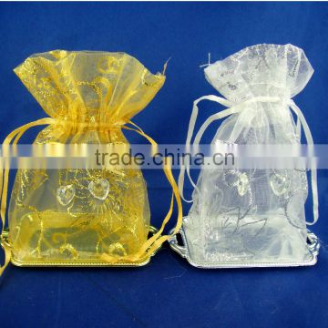 2016wholesale best-selling rectangular dish plastic candy bag for wedding favors