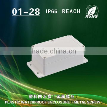 Waterproof Wall-mounted Plastic Junction Project Box