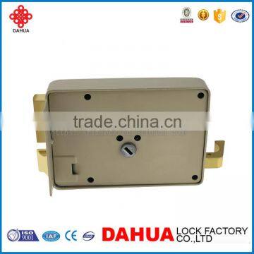 HIGH QUAILTY DOOR LOCK BRASS CYLINDER DOOR LOCK 111ANL DOUBLE CYLINDER CONTROL photo-4