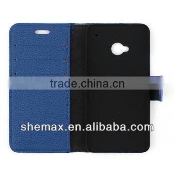 New Products Flip Case for Htc One m7 2014 China photo-2