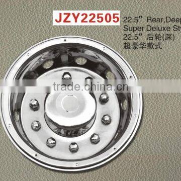 22.5' UNIVERSAL REAR WHEEL COVER, REAR WHEEL SIMULATOR