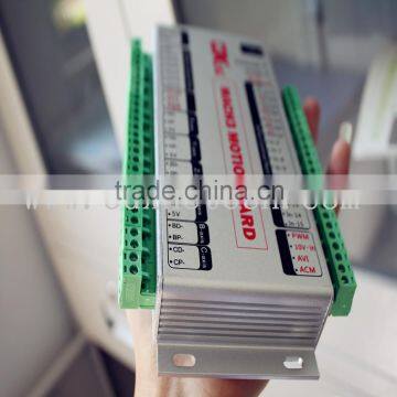 Best Quality and Speed, mach3 system 6 axis usb cnc control card, 16input 8output, 400KHZ