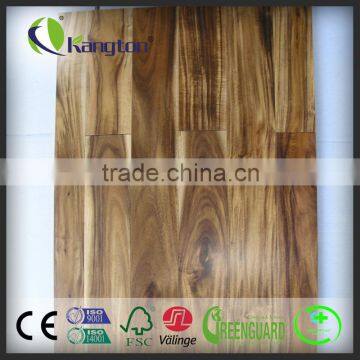 Natural Color Small Leaf Acacia Engineered wood Flooring