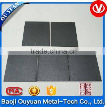 ribbon titanium anode