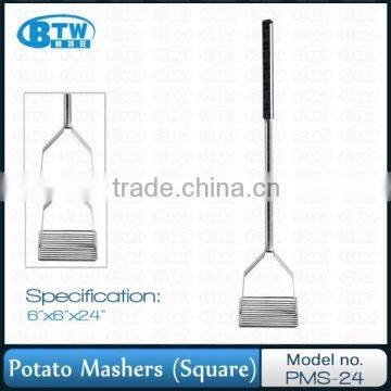 Iron Commercial Kitchen Masher