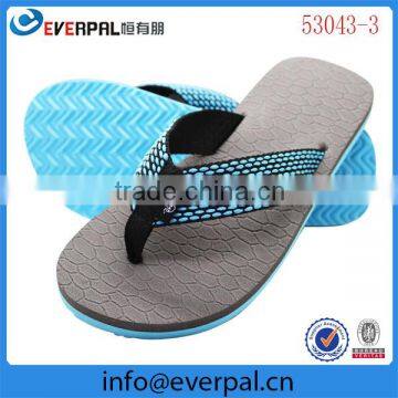 eva foam sole slipper