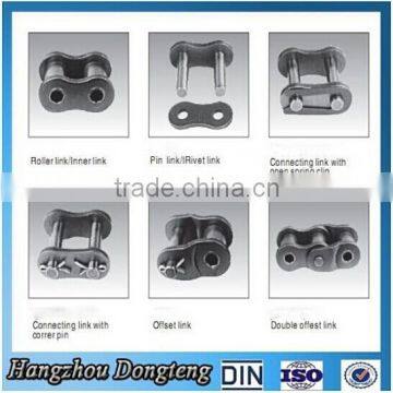 High quality supplier STEEL CL,OL factory direct supplier DIN/ISO Chain made in china