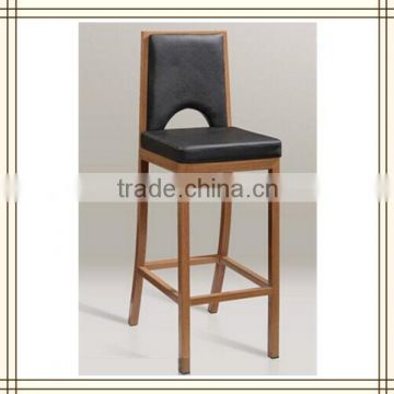 China Manufacturer Bistro leather bar chair (AL30)