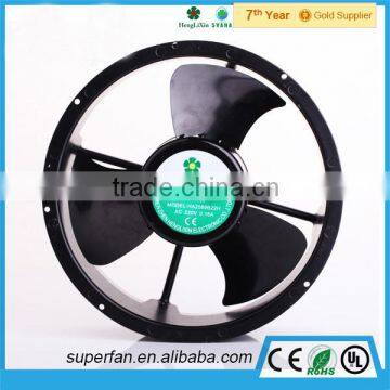 254x254x89mm AC 220v Axial fully assembled Hot sales fan with CE/UL/RoHS certificates