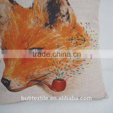 Hot Sale Comfortable Best Sale American Style Smoking Design Backrest Pillow Decorative Body Pillow Covers photo-4