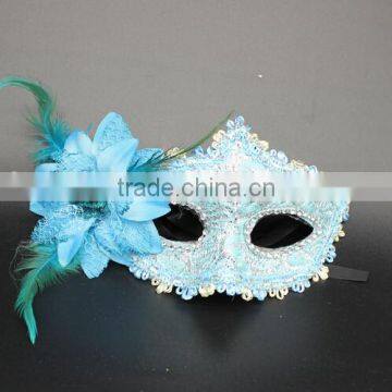 F6296 New Design Fasion Party Eye Mask,carnival Half Face Mask