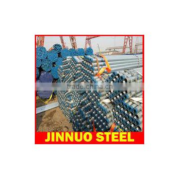 zinc coated pipes for water supply