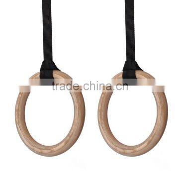 crossfit wood gym ring