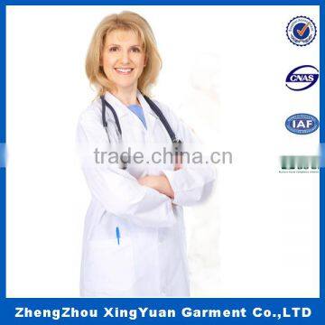 White Cheap Doctor Coat, Lab Coats Wholesale