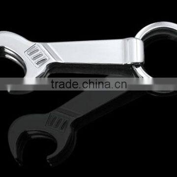 spanner shaped Bottle Opener Keychain