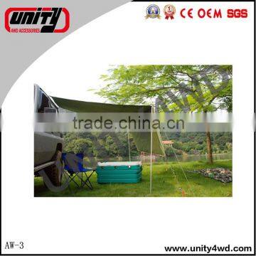 2014 high quality 4wd accessories car tent camping from unity4wd