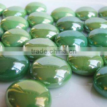 nice colorful glass bead in spring color from china factory with nice pack