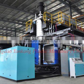 200L double ring water tank blow molding machine