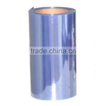 Pharma grade rigid pe/pvdc/pvc shrink film in high quality