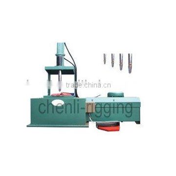 hydraulic splicing machine