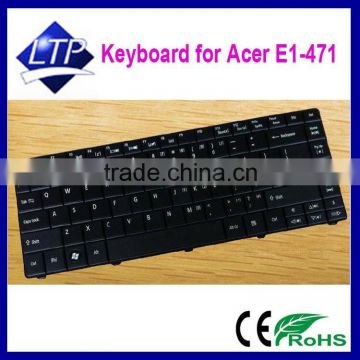 Good US layout keyboard laptop for Acer E1-471 E-421 E-431 series