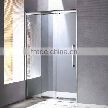 Simple glass shower room with low price