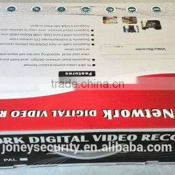 Real Time H.264 Standalone HD AHD DVR 32CH photo-3