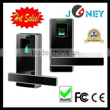 security biometric door lock system ,smart fingerprint lock