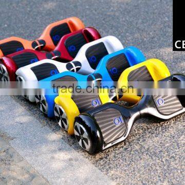 electric intelligent balanced mobility hoverboard with UL2272