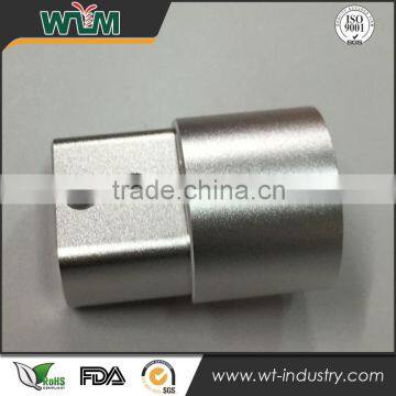 Rapid Prototyping Aluminium Machining Part CNC Milling Machining Service photo-4