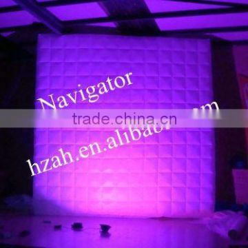 Inflatable Wall Partition/Room Divider