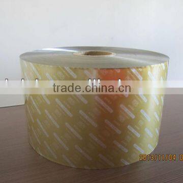 Good Selling Quality Golden Alu Paper Cigarette Foil