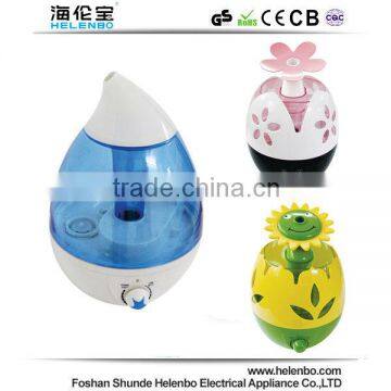 Cartoon Frog Cute Ultrasonic Humidifier for Children