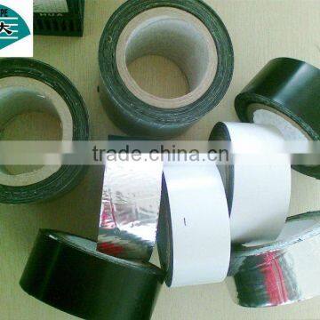 Blue,Red,Black color aluminium foil tape