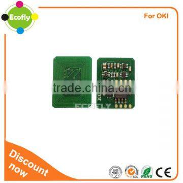 Compatible laser chip for OKI C770 color toner cartridge chip
