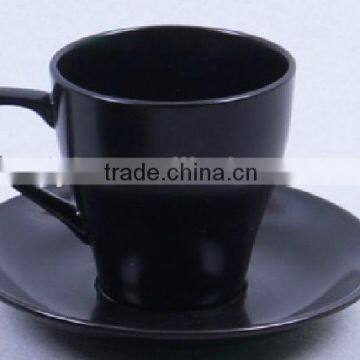 Espresso Cup and Saucer