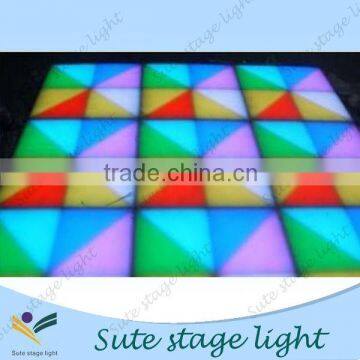 Sute stage light ST-F060 New designed LED video dance floor