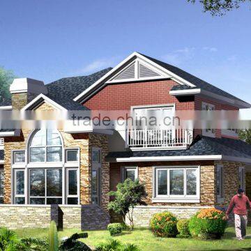 More Than 45 Years Lifetime Luxury Prefab Villa photo-2