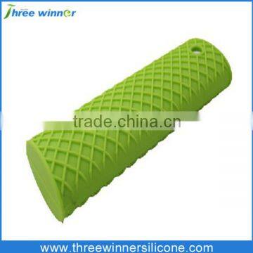 Silicone Hand Sleeve Pot Hand Cover Silicone Pot Cover photo-3