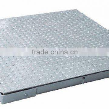 With High Precision 2015 New High Quality Electronic Floor Scale/Stainless Steel Industry Frame Floor Scale GS7620 photo-2