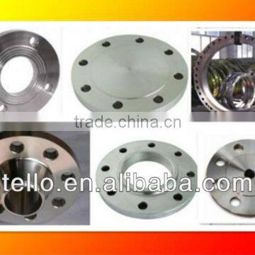 stainless steel flange various types