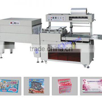 Tea Box Shrinking Packaging Machine With CE Approved photo-5