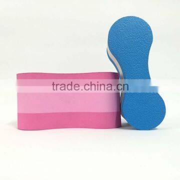 Melors High Quality Swimming Pull Buoy EVA Foam Floats Board Swim Kick Boars For Swimming Training