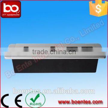 Dubai Poplar High Quality 5-Star Hotel Wall Mount Hotel Media Hub/Media Socket Panel