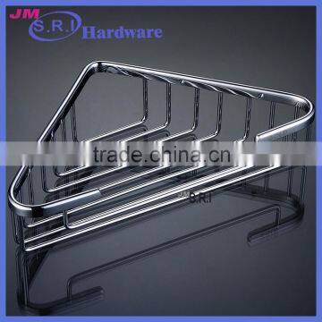 High Quality Bathroom Accessories Storage Wire Baskets photo-3