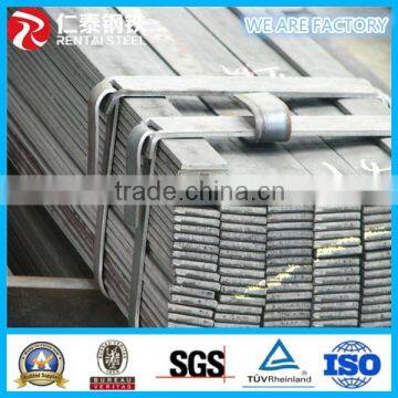 A36 Q235 Ss400 Carbon Mild Slitting Flat Steel photo-4