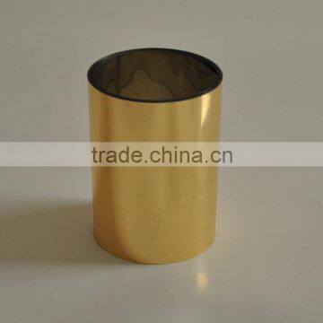 Thermoforming PVC clear rigid plastic film for food packing usage