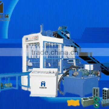 The Most Popular Style in 2013 of Block Making Machine, Small Block Making Machine
